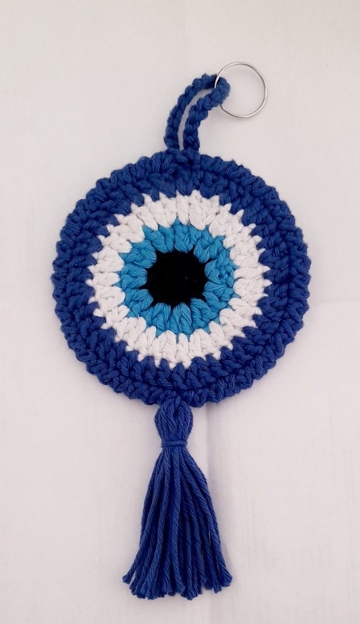 evileye Keychain