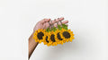 Sunflower keychains